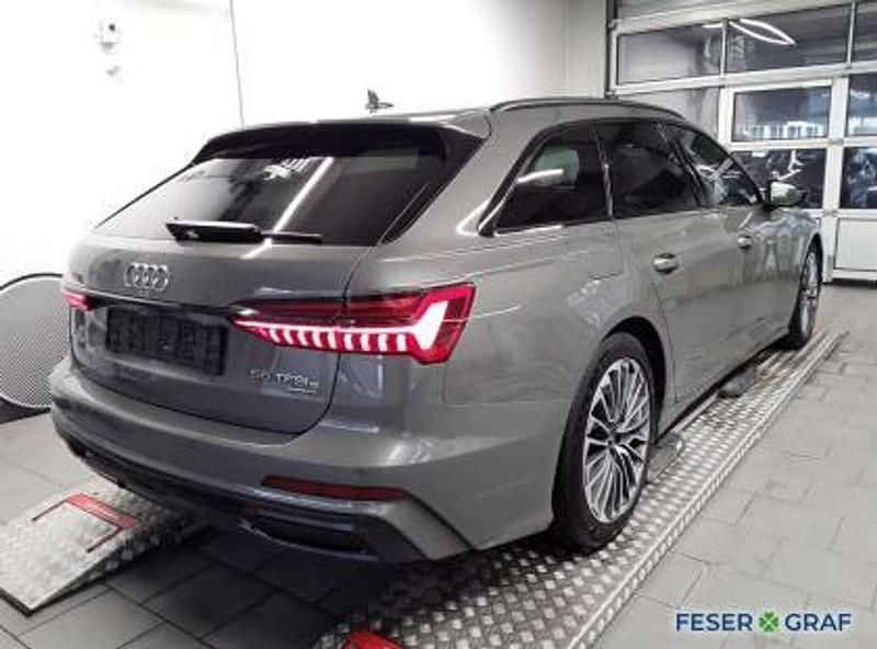 Gebraucht Audi A6 S-Line 367 PS (269 kW) 2022 Grau Kombi