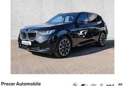 Gebraucht BMW X3 Comfort Edition 208 PS (152 kW) 2025 SUV