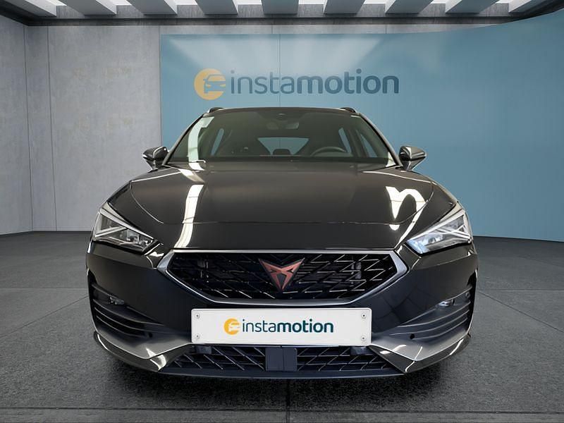 Gebraucht Cupra Leon 310 PS (228 kW) 2022 Schwarz Kombi