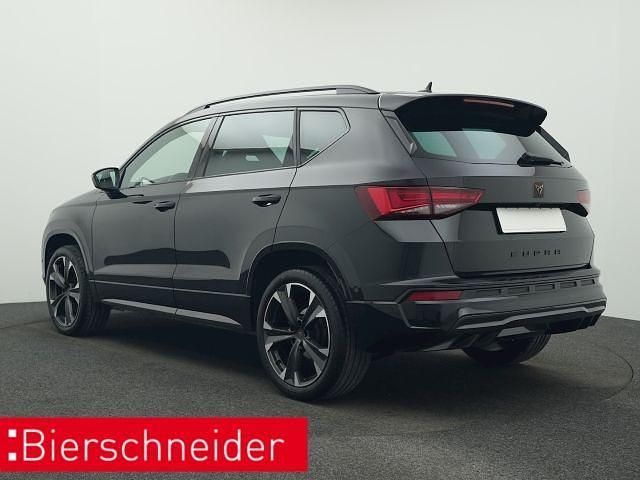 Gebraucht Cupra Ateca 190 PS (139 kW) 2023 Schwarz SUV
