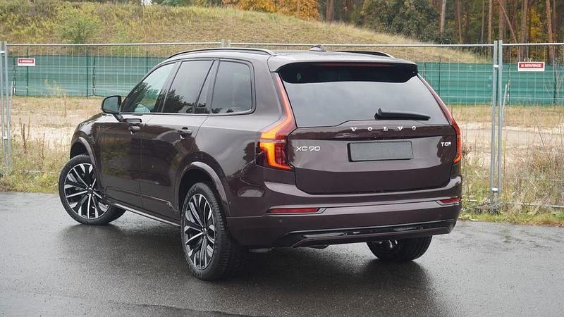 Gebraucht Volvo XC90 Plus 455 PS (334 kW) 2025 Rot SUV