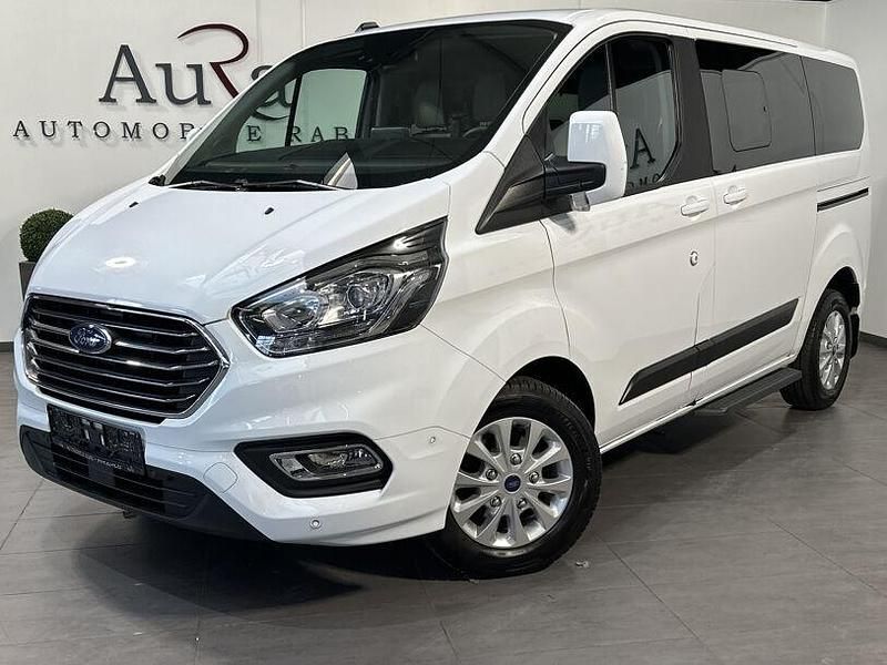 Gebraucht Ford Tourneo 150 PS (110 kW) 2022 Frostweiã Van / Kleinbus