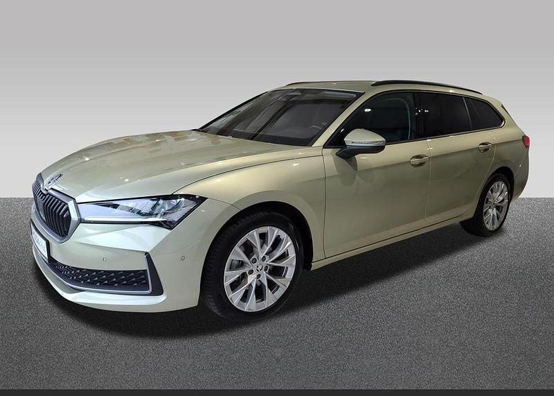 Gebraucht Skoda Superb Selection 150 PS (110 kW) 2024 Othercolor Kombi