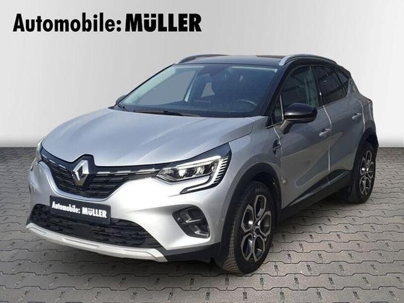 Gebraucht Renault Captur Edition One 154 PS (113 kW) 2020 Grau SUV