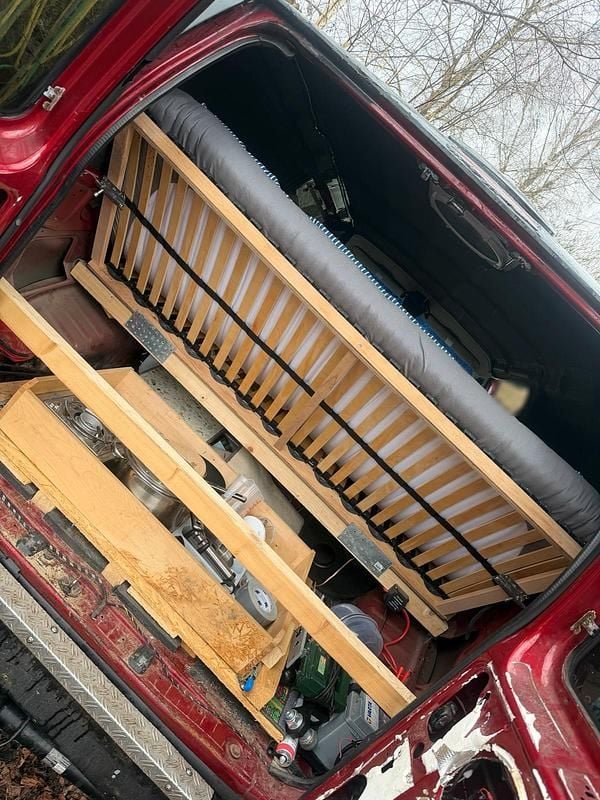 Gebraucht Ford Econoline 210 PS (154 kW) 1998 Andere farben Van / Kleinbus