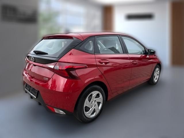 Metallic Gebraucht 2022 Hyundai i20 Comfort | 15.750 € (Fairer Preis) - Bild 1/4