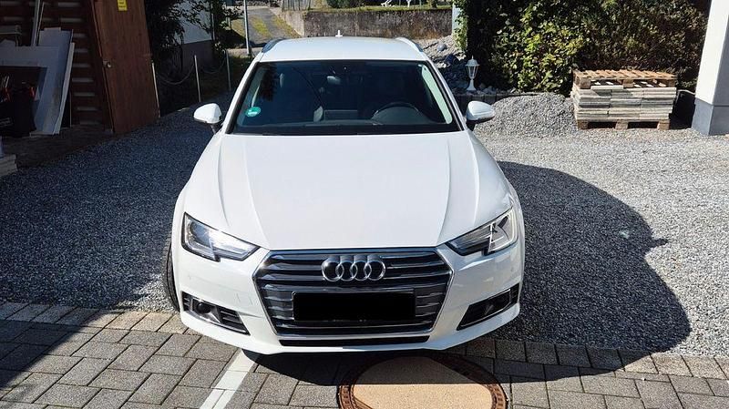 Gebraucht Audi A4 Sport 190 PS (139 kW) 2016 Weiß Kombi