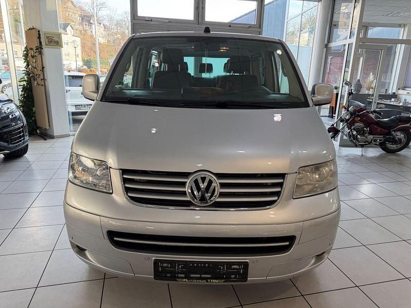 Używany VW T5 United 174 KM (127 kW) 2009 Srebrny Van