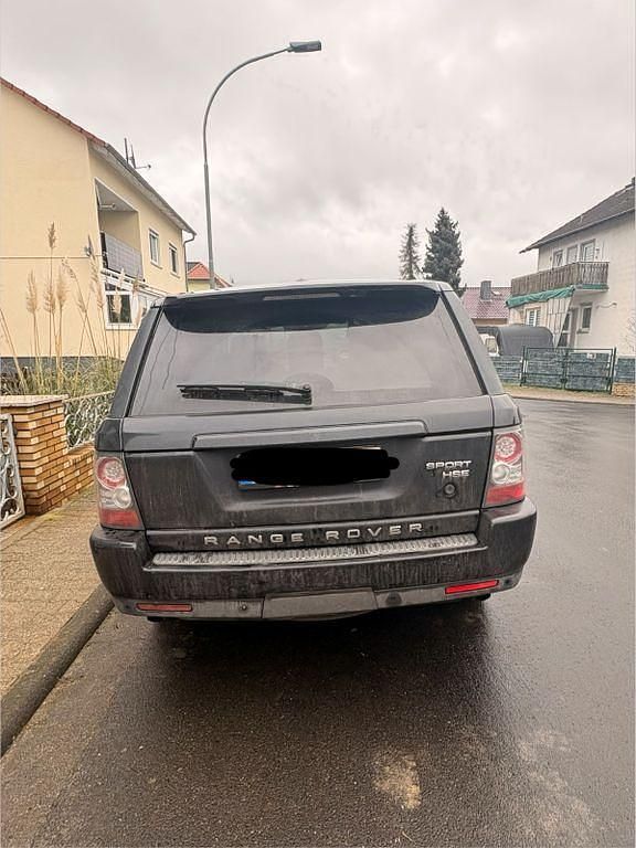 Gebraucht Land Rover Range Rover HSE 245 PS (180 kW) 2012 Braun SUV