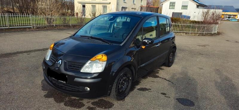 Gebraucht Renault Modus 86 PS (63 kW) 2006 Van / Kleinbus