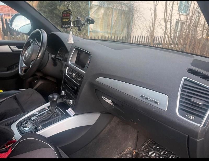 Gebraucht Audi Q5 S-Line 190 PS (139 kW) 2016 Grau SUV