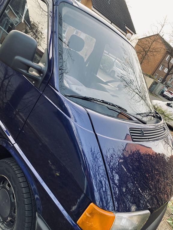 Usado VW T4 61 HP (44 kW) 1991 Azul Van