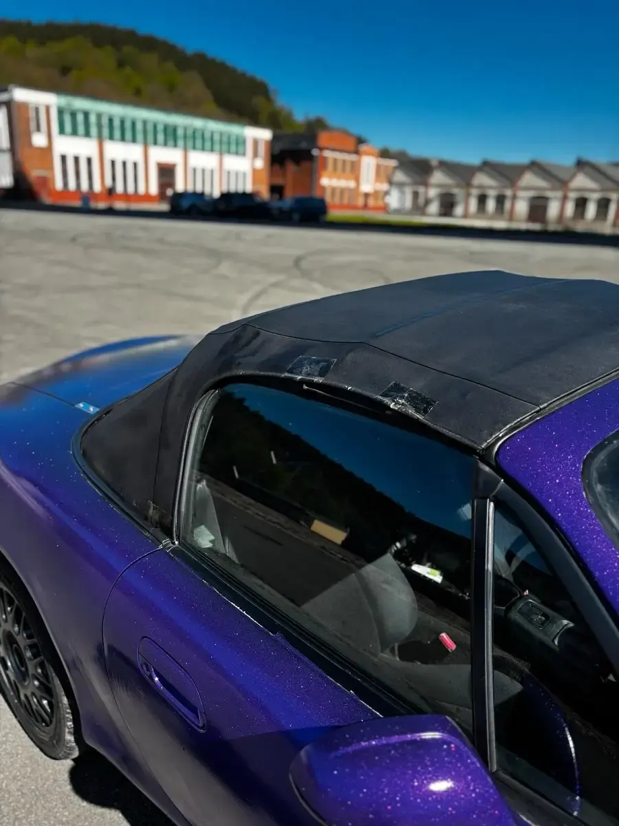 Second-hand Mazda MX5 110 CP (80 kW) 1999 Mov Cabrio