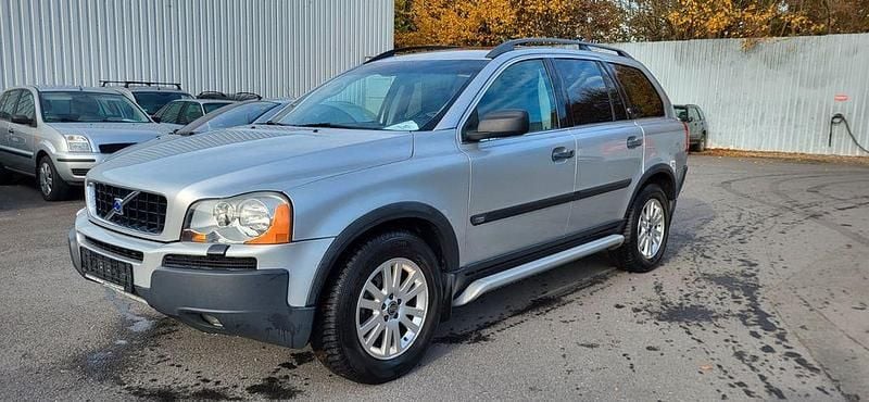 Silber Gebraucht 2004 Volvo XC90 SUV | 4.600 € (Superpreis) - Bild 1/4