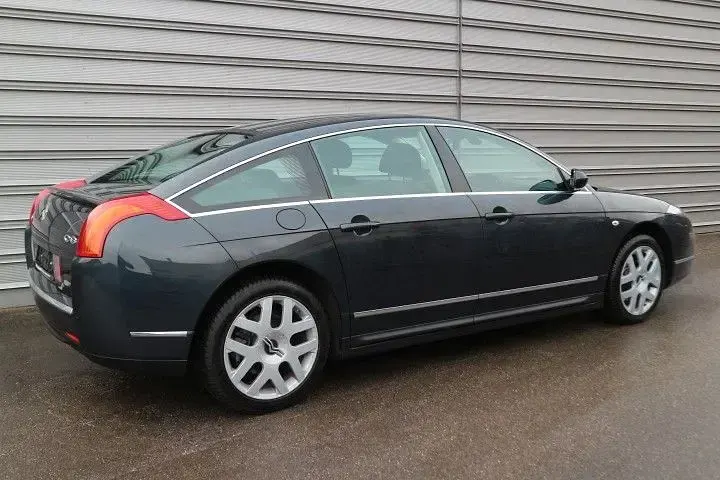Gebraucht Citroën C6 170 PS (125 kW) 2008 Grau Limousine