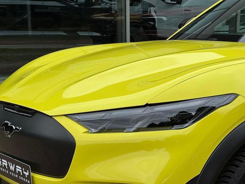 Gebraucht Ford Mustang Mach-E GT 358 kW (487 PS) 2024 Gelb SUV