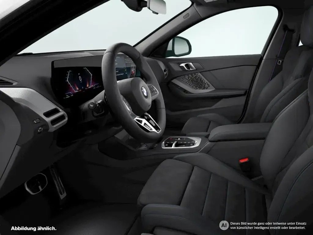 Gebraucht BMW 120 M Sport 156 PS (114 kW) 2025 Weiß Kleinwagen