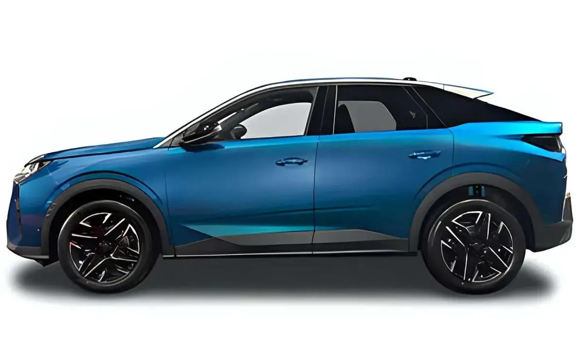 Neu Peugeot 3008 Allure 224 PS (164 kW) 2026 Wählbar (bei metallic +) SUV