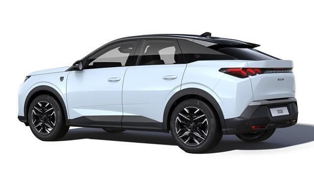 Okenit weiß metallic okenit weiß metallic Neu 2025 Peugeot 3008 GT SUV | 33.430 € (Fairer Preis) - Bild 1/3