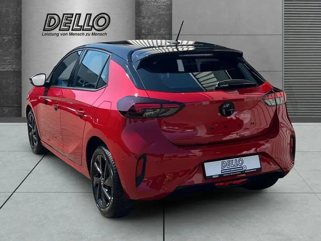 Gebraucht Opel Corsa 75 PS (55 kW) 2024 Rot Kleinwagen