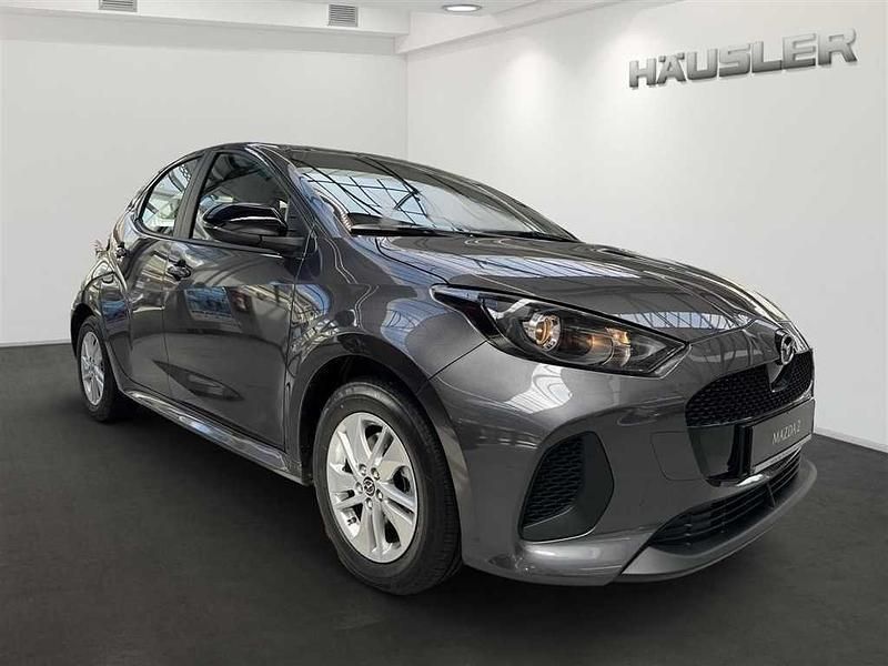 Neu Mazda 2 Center-Line 116 PS (85 kW) 2025 Grau Limousine