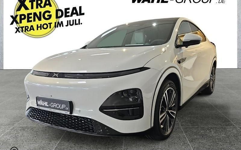 Anthrazit Neu 2025 XPENG G6 AWD Performance SUV | 49.250 € (Fairer Preis) - Bild 1/4