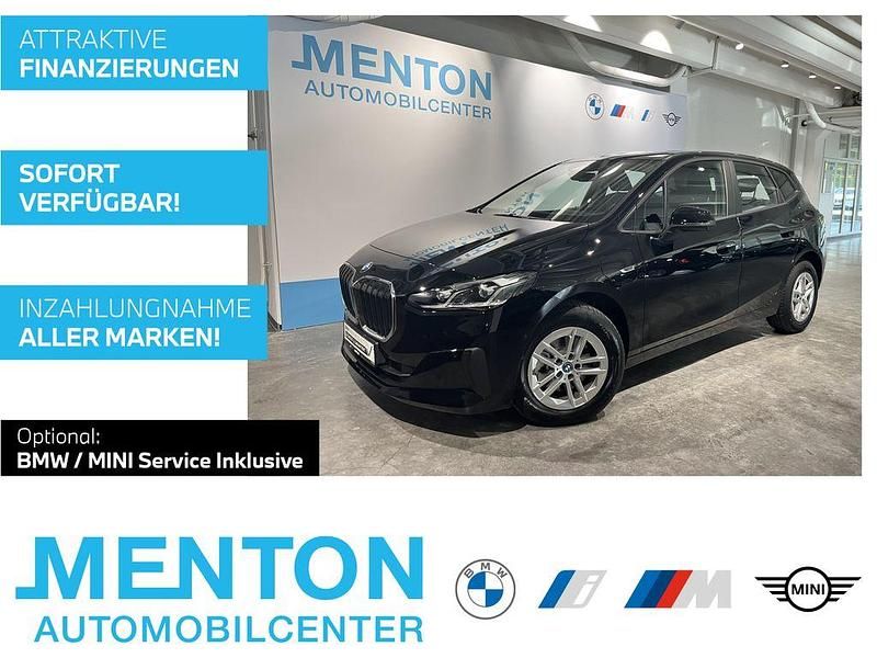 Schwarz Gebraucht 2022 BMW 225 Performance Van / Kleinbus | 32.890 € - Bild 1/3