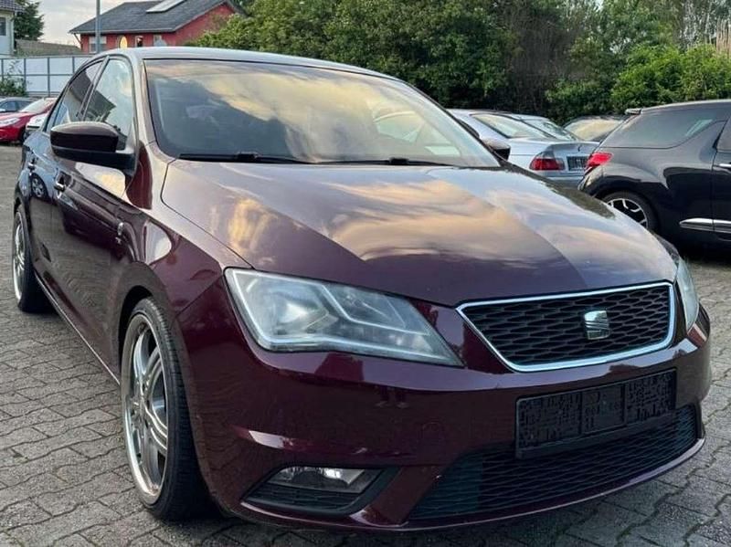 Gebraucht Seat Toledo 101 PS (74 kW) 2013 Kleinwagen
