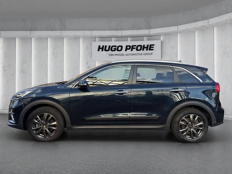 Gebraucht Kia e-Niro Spirit 150 kW (204 PS) 2020 Blau SUV