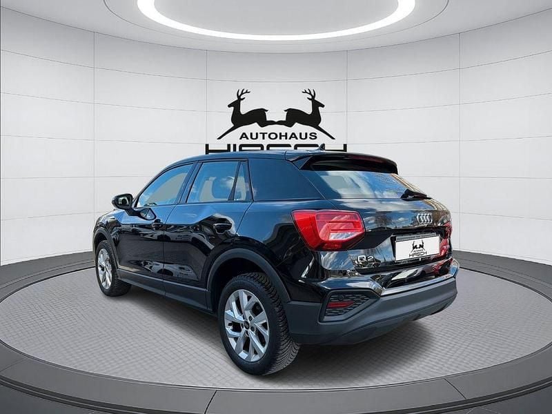 Gebraucht Audi Q2 Basis 150 PS (110 kW) 2022 Schwarz SUV