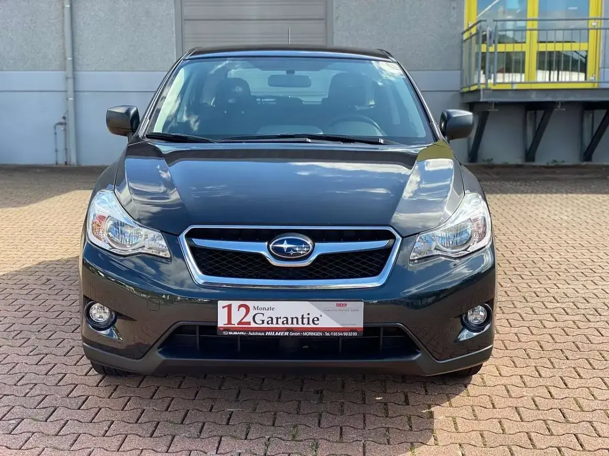 Gebraucht Subaru XV Active 114 PS (83 kW) 2013 SUV