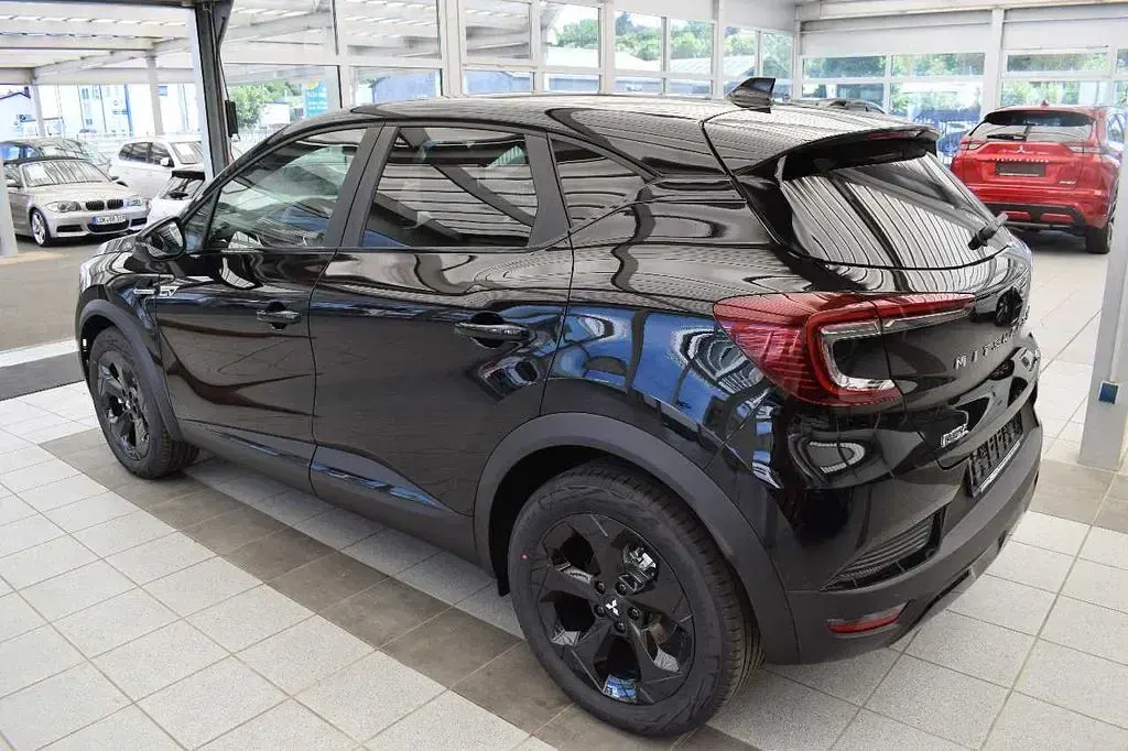 Neu Mitsubishi ASX 158 PS (116 kW) 2026 Onyxschwarz SUV