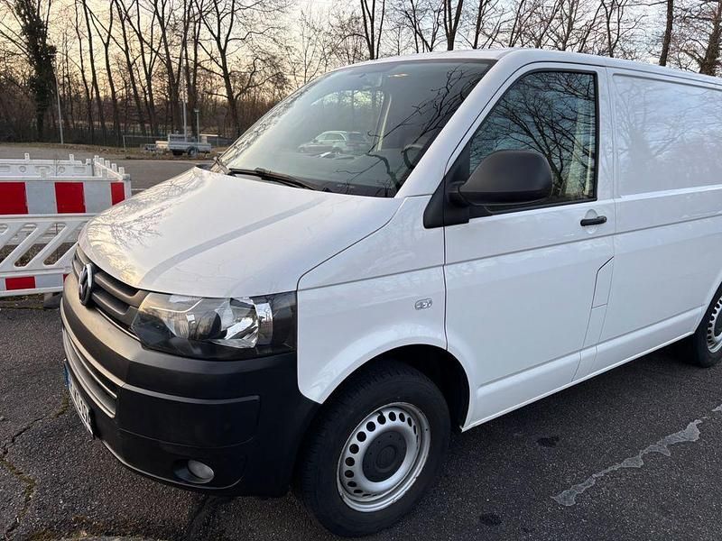 Gebraucht VW T6 114 PS (83 kW) 2015 Weiß Van