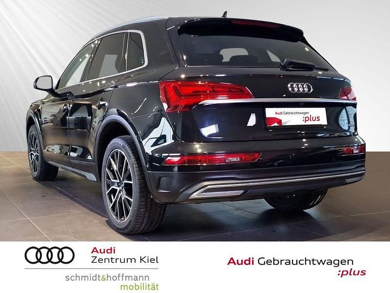 Gebraucht Audi Q5 Ambiente 265 PS (194 kW) 2023 Mythosschwarz metallic SUV