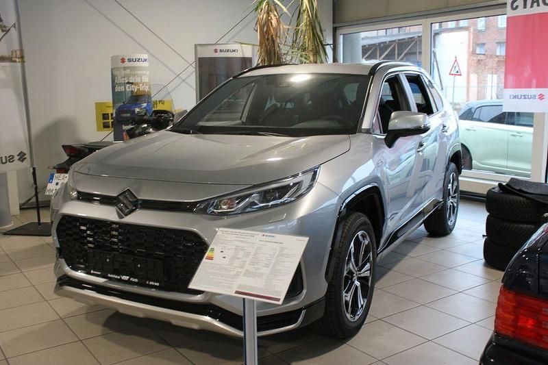 Gebraucht Suzuki Across Comfort+ 306 PS (225 kW) 2024 Silber SUV