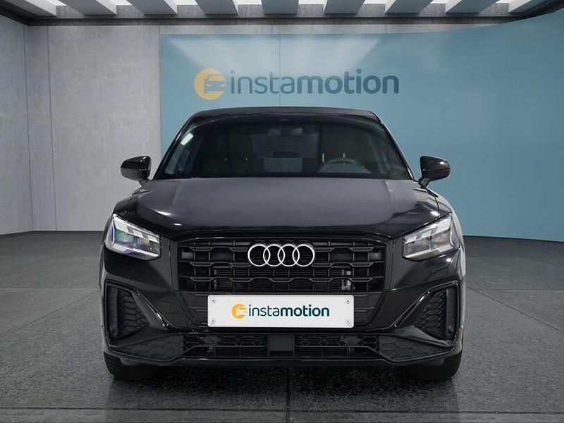 Gebraucht Audi Q2 150 PS (110 kW) 2025 Schwarz SUV