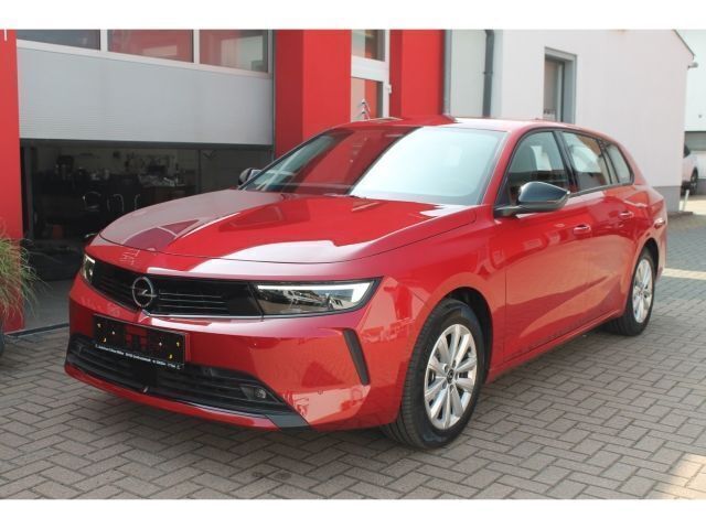 Red metallic Gebraucht 2024 Opel Astra Kombi | 20.690 € (Superpreis) - Bild 1/4