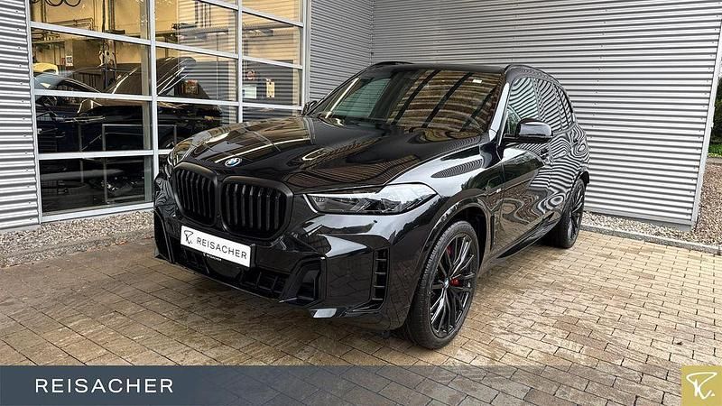 Schwarz Neu 2025 BMW X5 Performance SUV | 113.990 € (Etwas zu teuer) - Bild 1/4