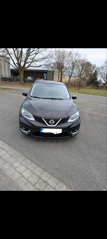 Schwarz Gebraucht 2015 Nissan Pulsar Kleinwagen | 7.800 € (Fairer Preis) - Bild 1/4