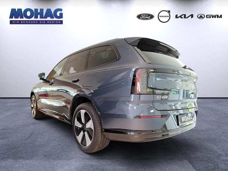 Neu Volvo EX90 Plus 205 kW (279 PS) 2026 Blau SUV