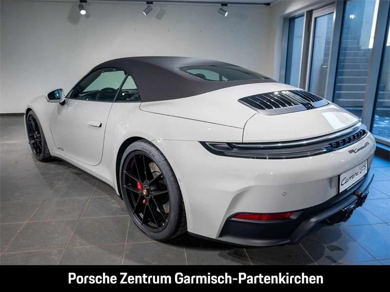 Neu Porsche 911 541 PS (397 kW) 2026 Kreide Cabrio