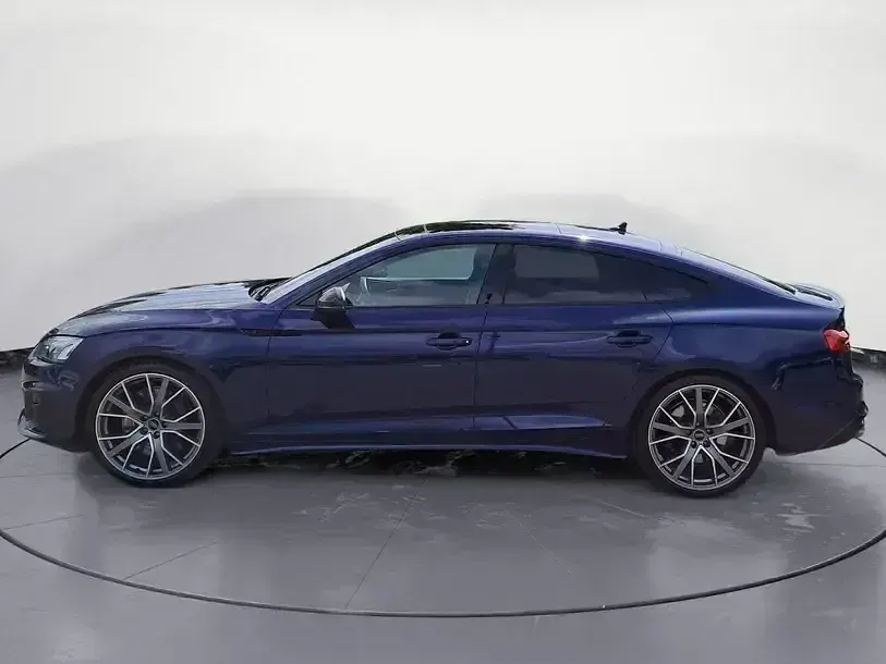 Gebraucht Audi S5 Sportback Business 341 PS (250 kW) 2024 Blau Kleinwagen