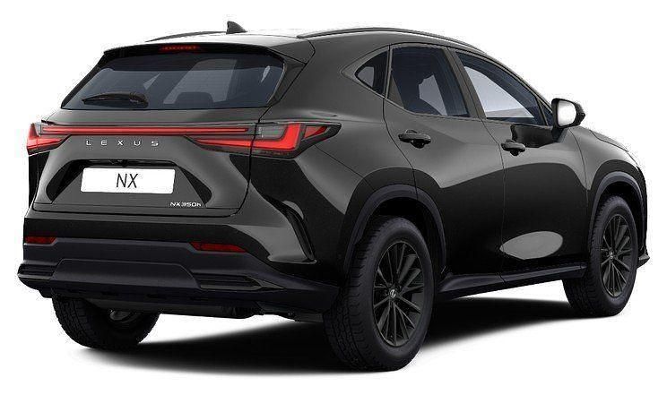 Gebraucht Lexus NX350 E-FOUR 190 PS (139 kW) 2025 Schwarz SUV