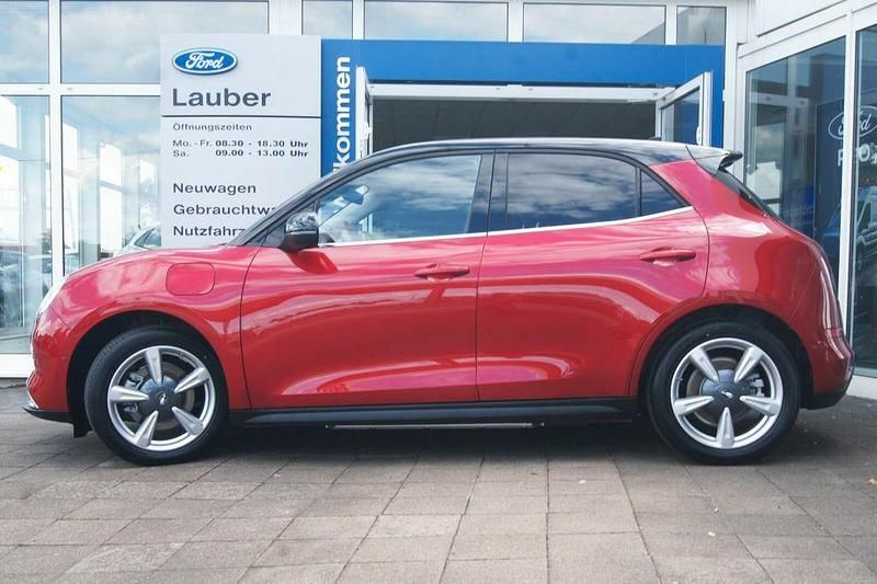 Gebraucht Ora 03 Pro+ 125 kW (171 PS) 2023 Mars red Kleinwagen