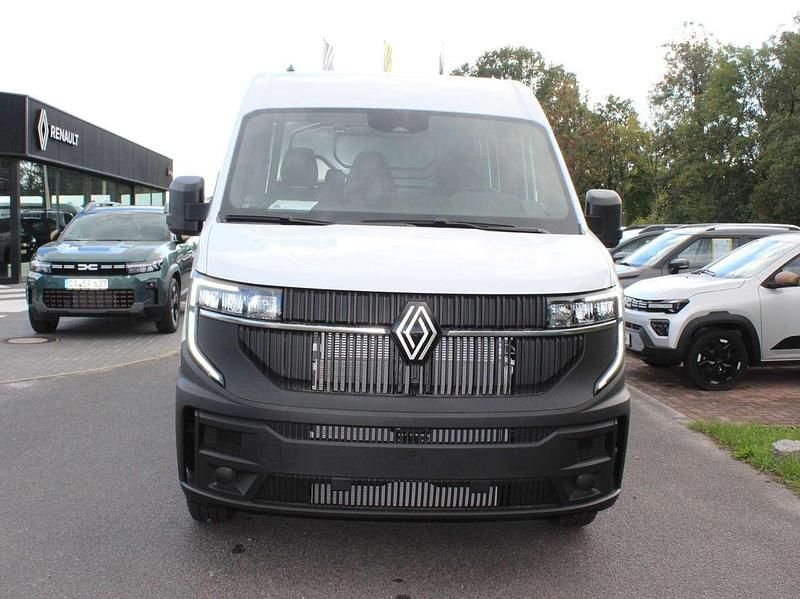 Neu Renault Master 150 PS (110 kW) 2025 Mineral weiss Van