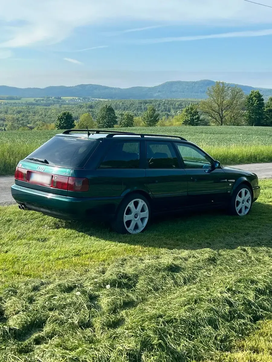 Gebraucht Audi A6 290 PS (213 kW) 1996 Kombi