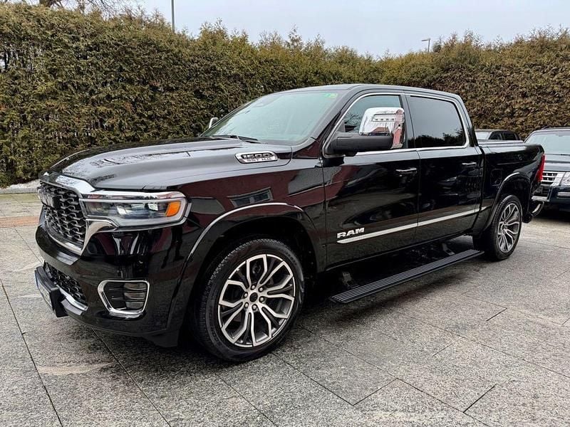 Schwarz Gebraucht 2024 Dodge Ram Abholung | 69.980 € (Guter Preis) - Bild 1/4