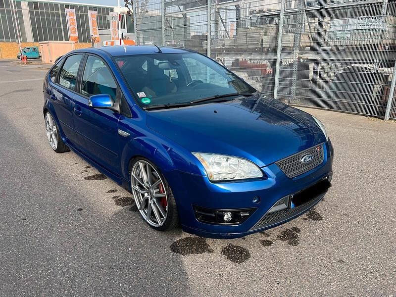 Gebraucht Ford Focus ST 226 PS (166 kW) 2006 Blau Limousine