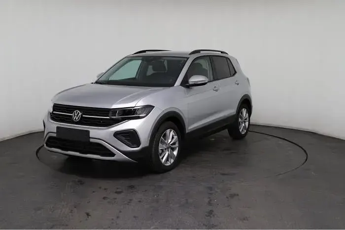 Neu VW T-Cross Edition 150 PS (110 kW) 2026 Silber, reflexsilber metallic (8e) SUV