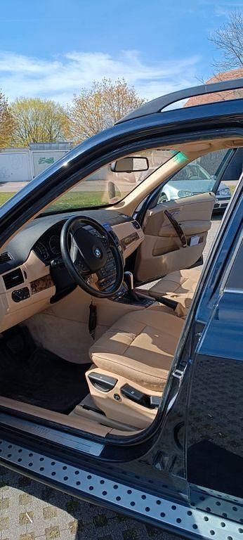 Gebraucht BMW X3 272 PS (200 kW) 2006 Blau SUV